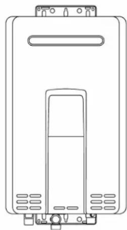 Rinnai V75eN - Direct Vent Tankless Water Heater Operation Instructions - 2