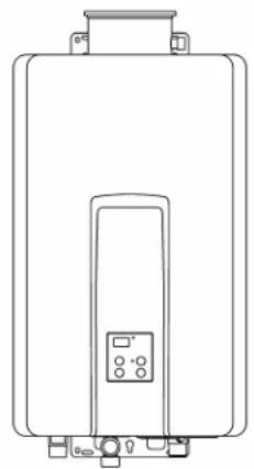 Rinnai V75eN - 1