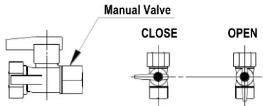 Rinnai V75eN - OPERATING INSTRUCTIONS - 1
