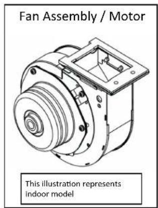 Rinnai V75eN - Replacement Parts - 3