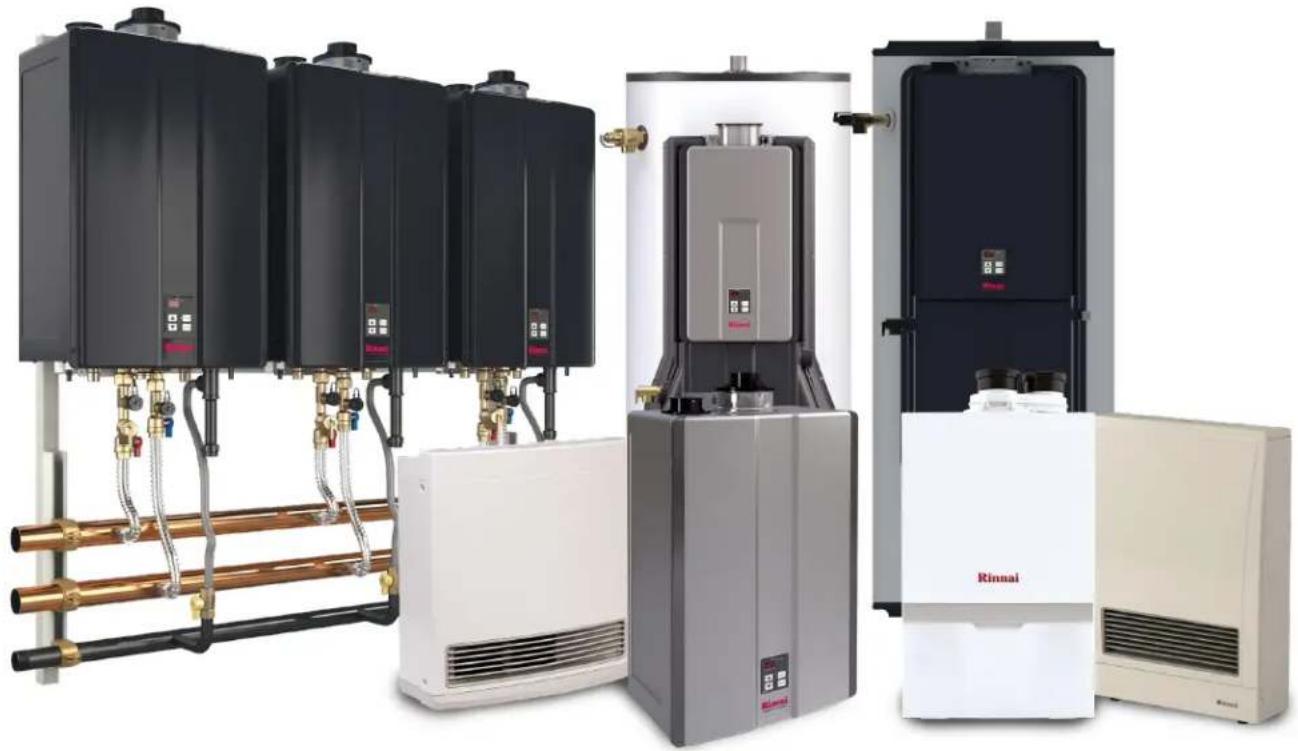 Rinnai RL94eN - Conditions supplémentaires pour l'extension de la couverture en main-d'œuvre dans le CADRE de la garantie limitée (applications résidentielles ou domestiques) : - 1
