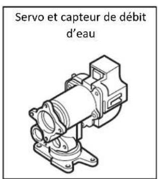 Rinnai RL94eN - Pièces de rechange - 5