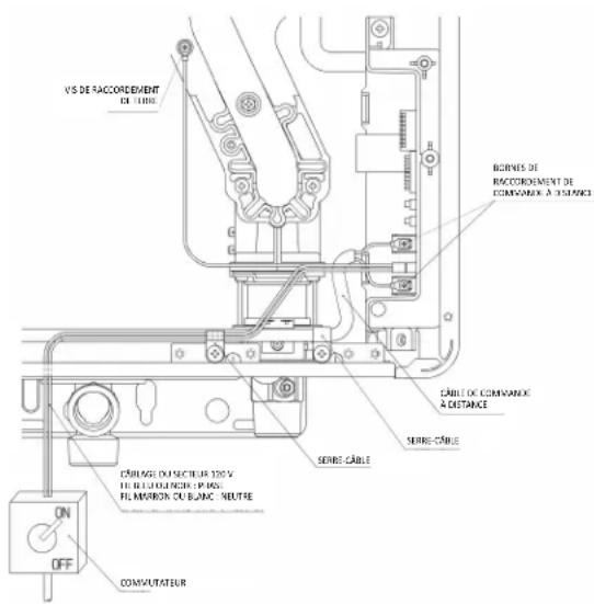 Rinnai RL94eN - Avertissement - 1