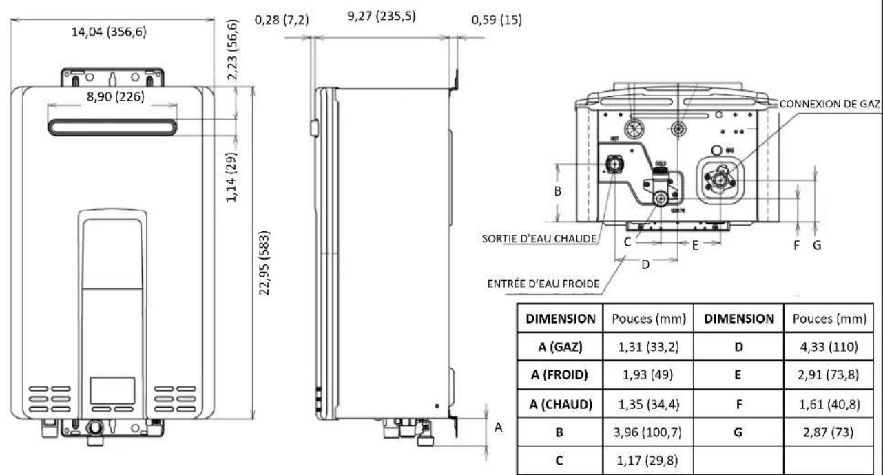 Rinnai RL94eN - Rinnai® - 7