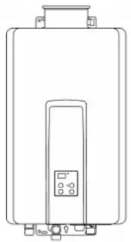 Rinnai RL94eN - Chauffe-eau sans réservoir à ventilation directe instructions d'utilisation - 1