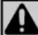 Rinnai V65eN - WARNING - 1