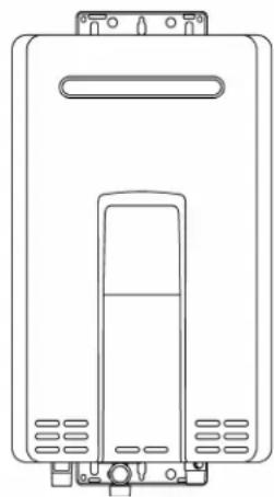 Rinnai V65eN - Direct Vent Tankless Water Heater Operation Instructions - 2