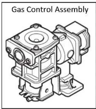 Rinnai RL94iP - Replacement Parts - 1
