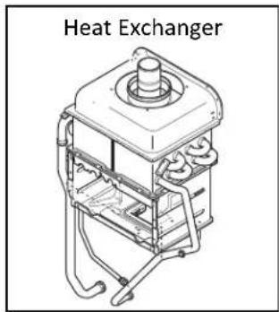 Rinnai RL94iP - Replacement Parts - 4