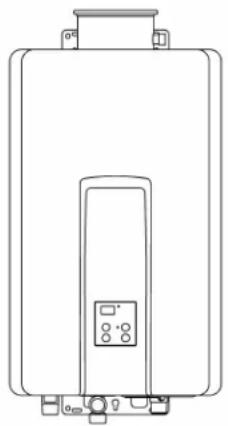 Rinnai RL94iP - Direct Vent Tankless Water Heater Installation and Operation Manual - 1