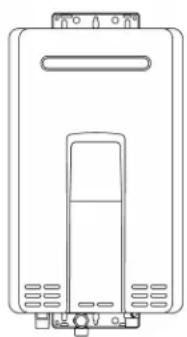 Rinnai RL94iP - Direct Vent Tankless Water Heater Operation Instructions - 2