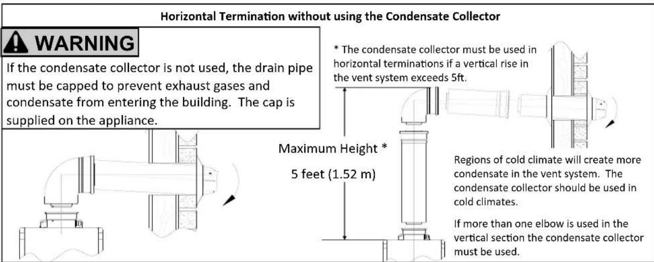 Rinnai V75eP - NOTICE - 1