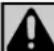 Rinnai V75eP - WARNING - 1