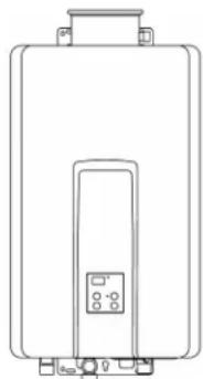Rinnai V75eP - Liste de vérification finale - 1