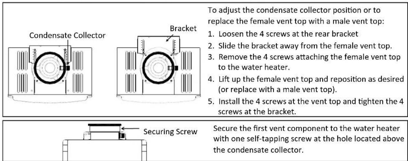 Rinnai V75eP - NOTICE - 3