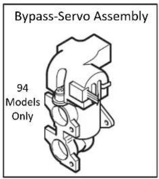 Rinnai V94eN - Replacement Parts - 6