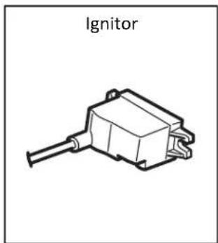 Rinnai V75iP - Replacement Parts - 9