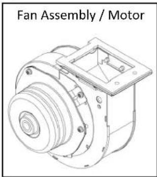 Rinnai RUS75eN - Replacement Parts - 6