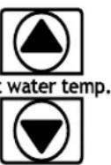 Rinnai RUS75eN - How to use the Optional Temperature Controller - 3