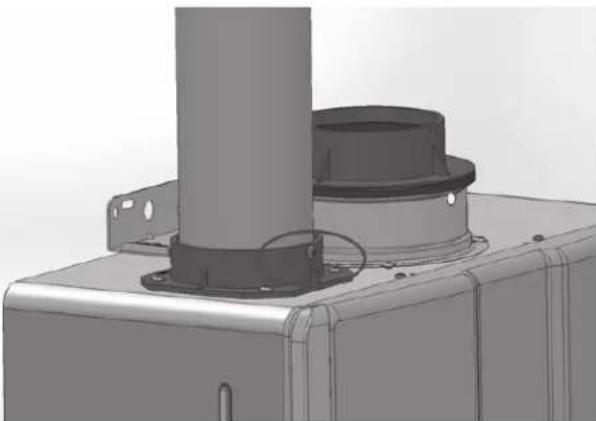 Rinnai RUS75eN - Determination de configuration de ventilation (suite) - 4