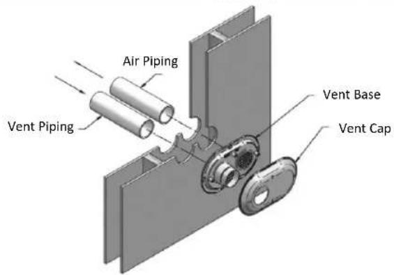 Rinnai RUS75eN - WARNING - 2