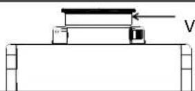 Rinnai V65iN - Terminaison verticale - 1