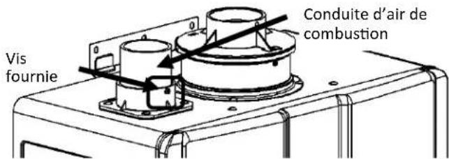 Rinnai RU180eN - Ventilation indirecte (air de la pièce) - 3