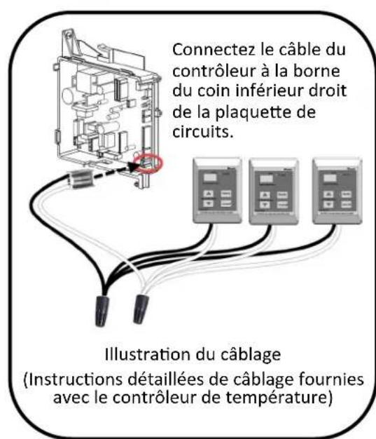 Rinnai RU180eN - Câblage - 2