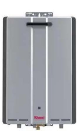 Rinnai RU180eN - Chauffe-eau sans réservoir manuel d'installation et d'utilisation - 2