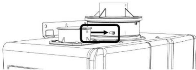 Rinnai RU180eN - Ventilation indirecte (air de la pièce) - 1