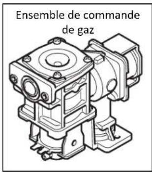 Rinnai RL75eN - Pièces de rechange - 1