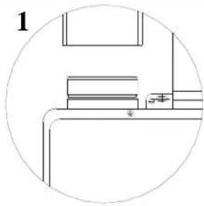 Rinnai RL75iP - Air Intake Connection - 1