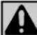 Rinnai V94iN - WARNING - 1