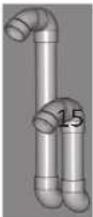 Rinnai RUCS75iN - Informations sur les pièces (suite) - 7