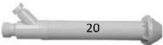 Rinnai RUCS75iN - Vent Components and Assigned Equivalent Lengths: - 1