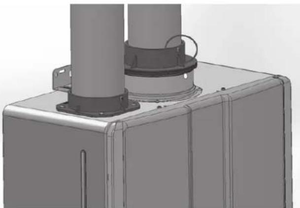 Rinnai RUCS75iN - Détermination de configuration de ventilation (suite) - 5