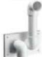Rinnai RSC199iP - Évacuation directe: fabricants et produits approuvés relatifs aux conduits d'évacuation - 64