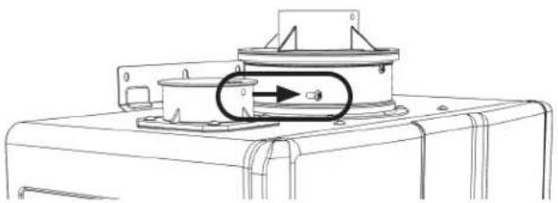 Rinnai RSC199iP - Air ambiant: instructions d'installation - 1