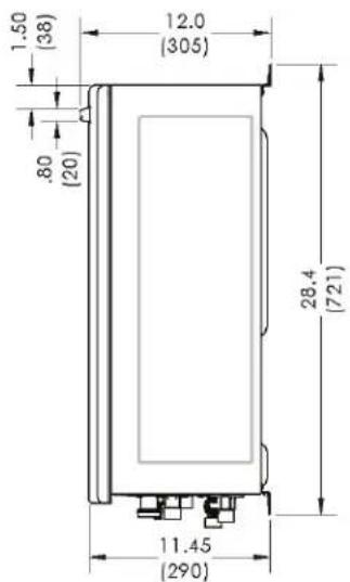 Rinnai RSC199iP - Modèles extérieurs (RSC199E et RSC160E) - 2
