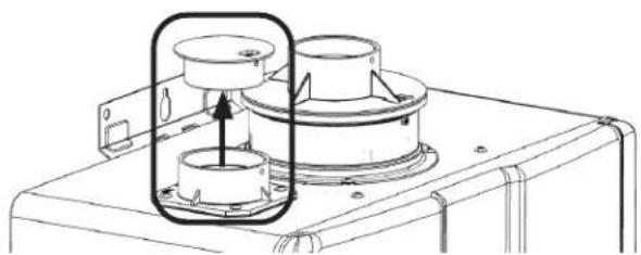 Rinnai RSC199iP - Air ambiant: instructions d'installation - 2