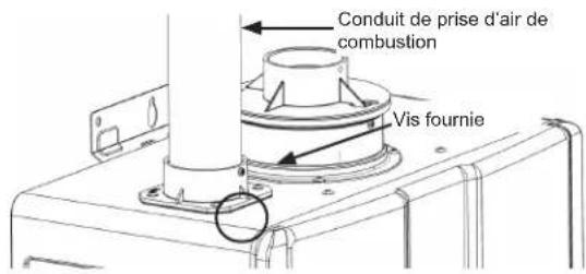 Rinnai RSC199iP - Ertissement - 3