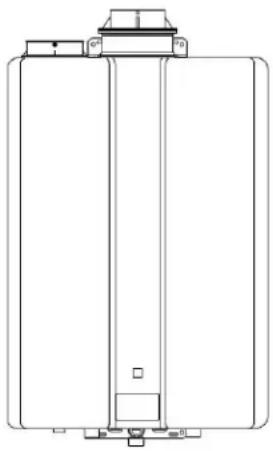 Rinnai RUCS65iN - Direct Vent Tankless Water Heater Operation Instructions - 2