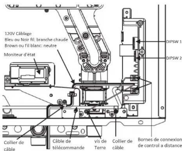 Rinnai RUCS65iN - Avertissement - 1