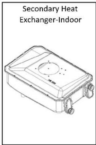 Rinnai RUCS65iN - Replacement Parts - 4