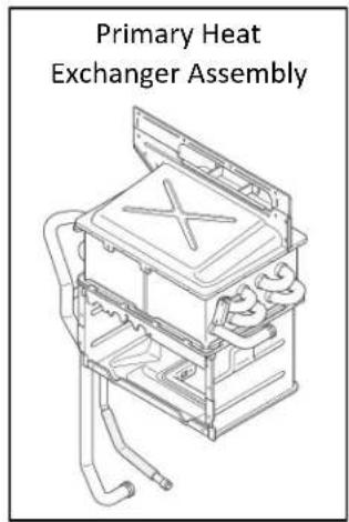 Rinnai RUCS65iN - Replacement Parts - 3