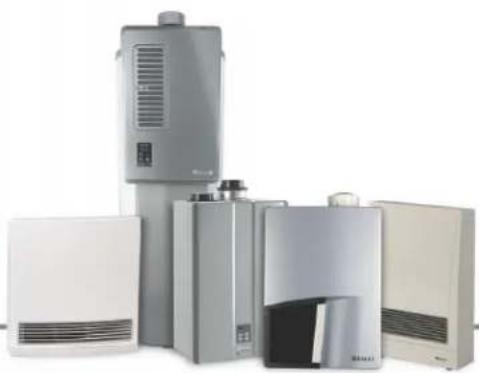 Rinnai V75iN - TRUE RELIABILITY. - 1