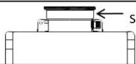 Rinnai V75iN - WARNING - 8