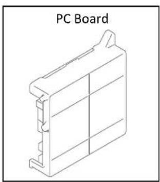 Rinnai V75iN - Replacement Parts - 8