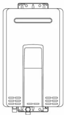 Rinnai V75iN - Direct Vent Tankless Water Heater Installation and Operation Manual - 2