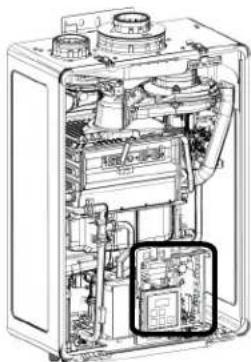Rinnai RE160iN - Série SENSEI TM rx/cx : - 1
